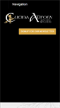 Mobile Screenshot of cucinaaurora.com